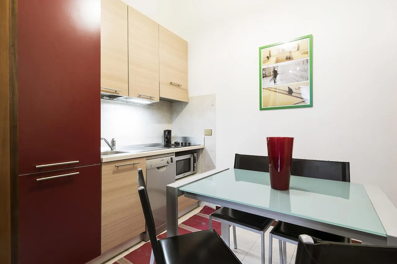 Central Station Suite Milan Apartment