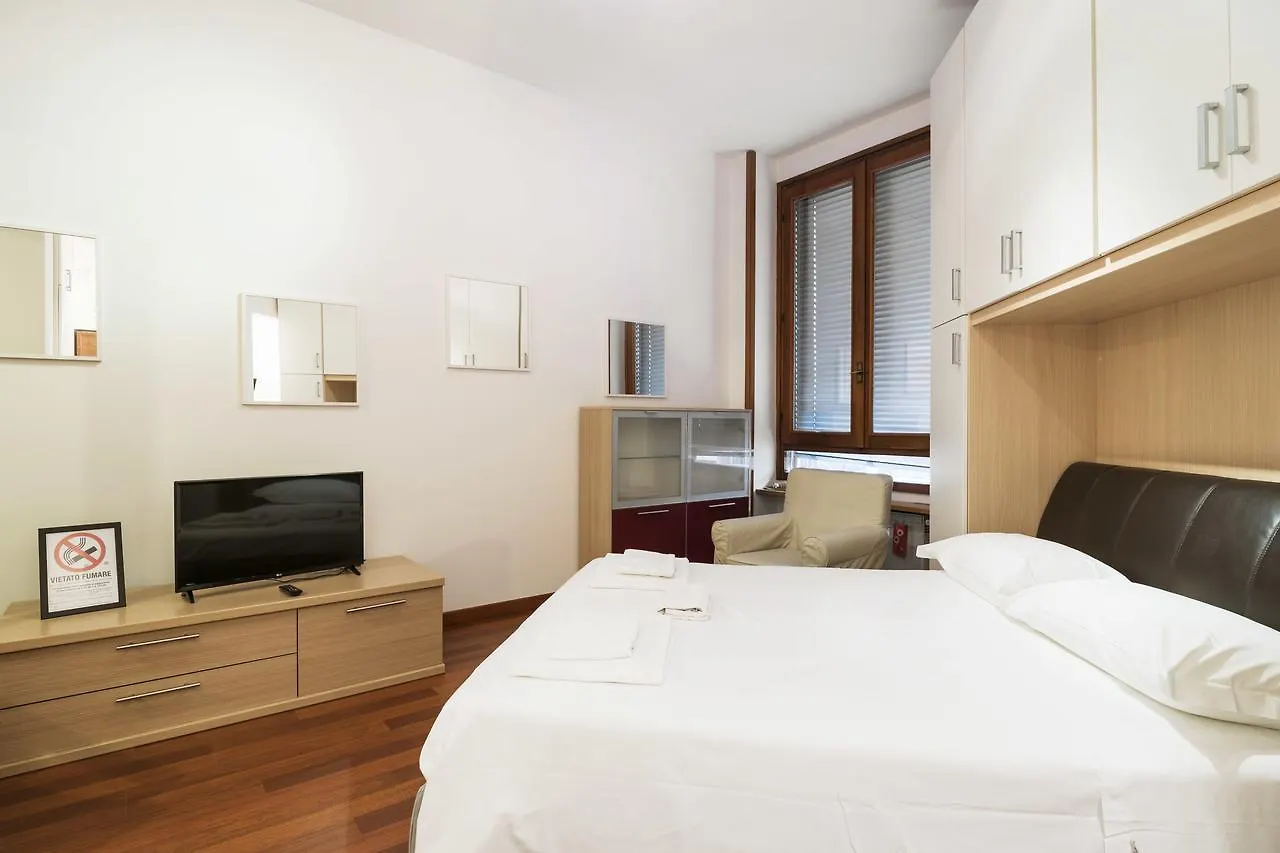 Central Station Suite Milan Apartment