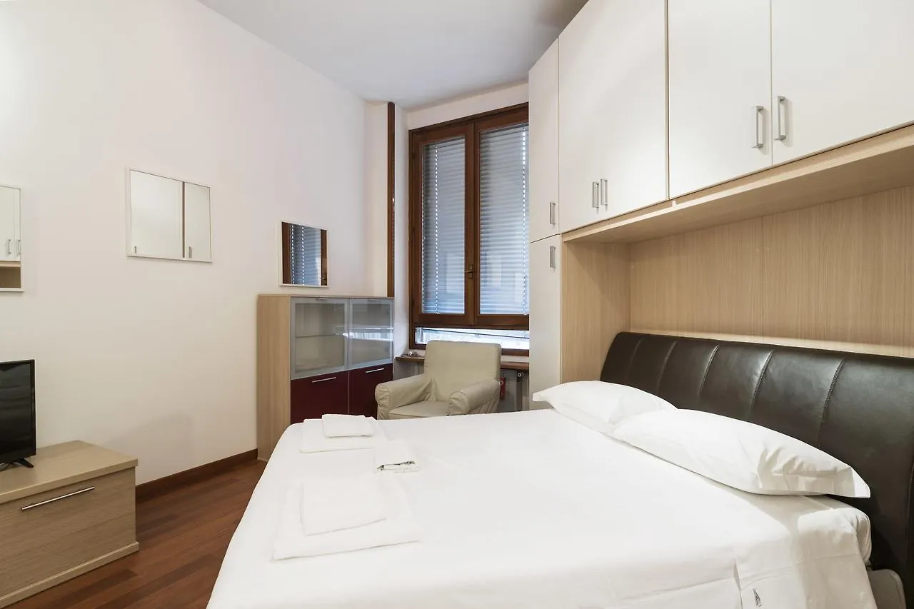 Apartment Central Station Suite Milan Italy