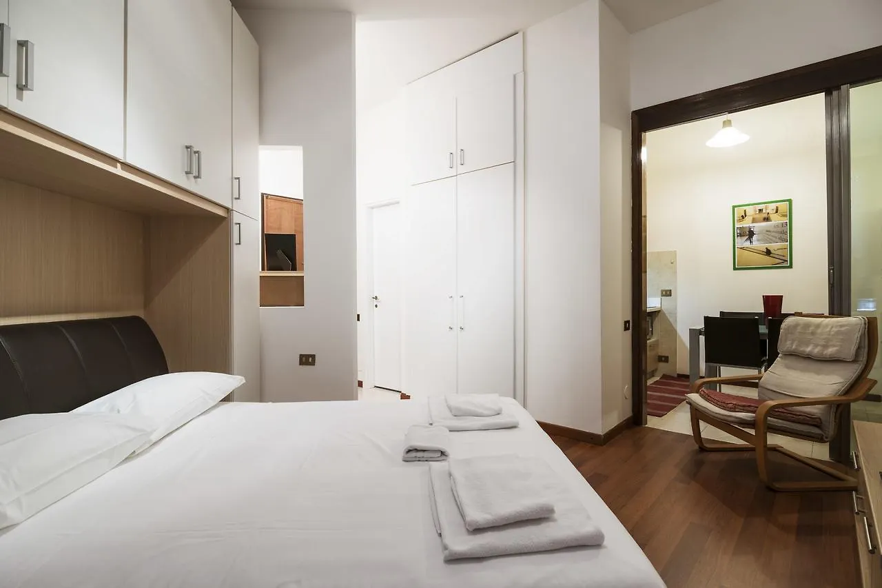 Central Station Suite Milan
