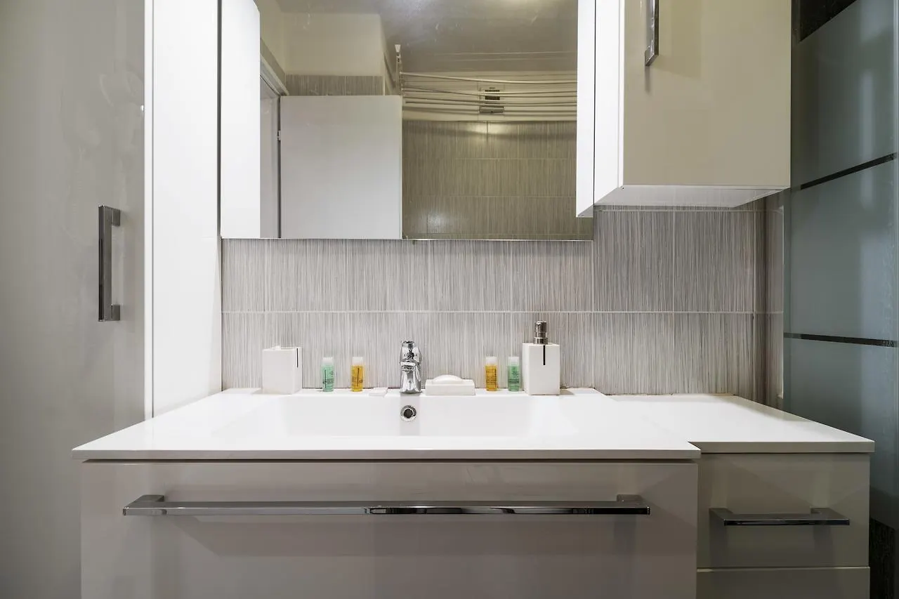 Apartment Central Station Suite Milan
