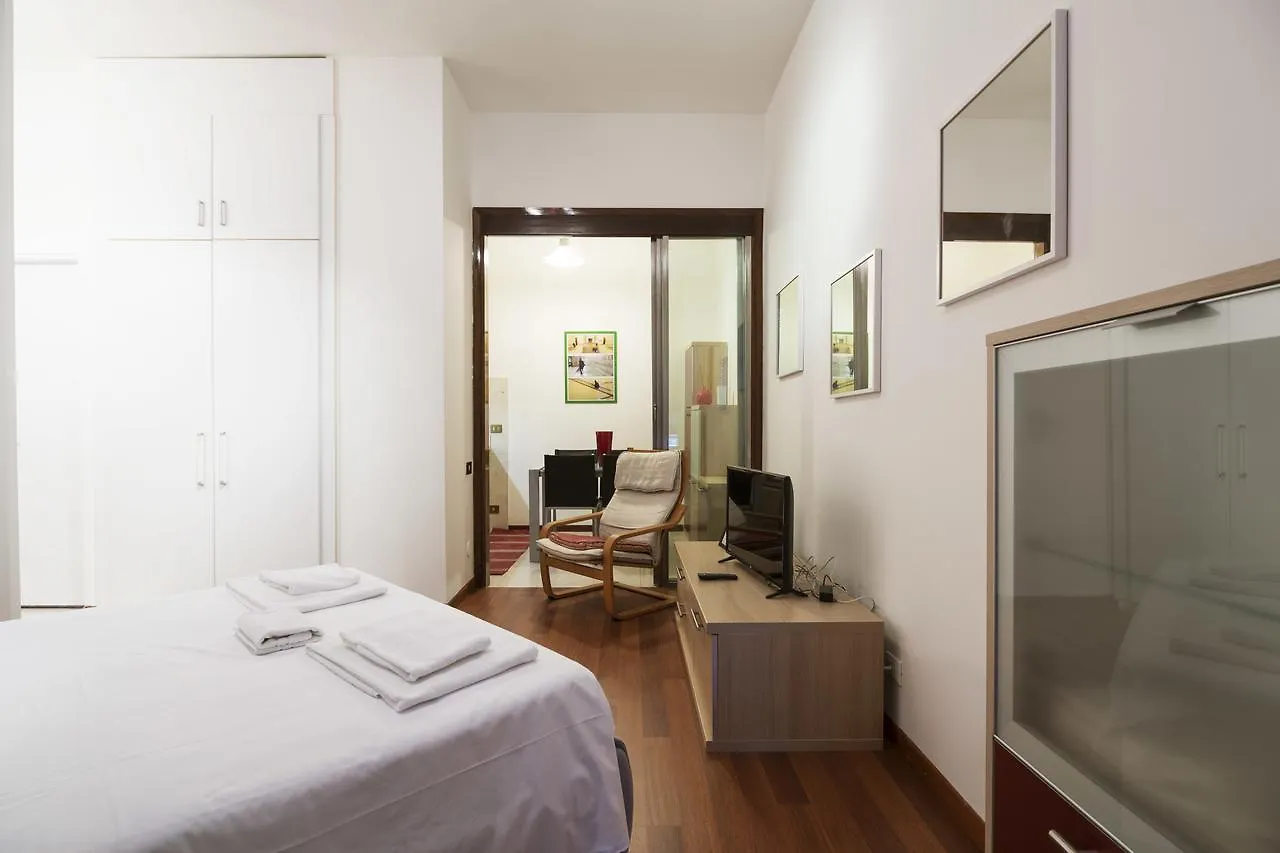 Apartment Central Station Suite Milan
