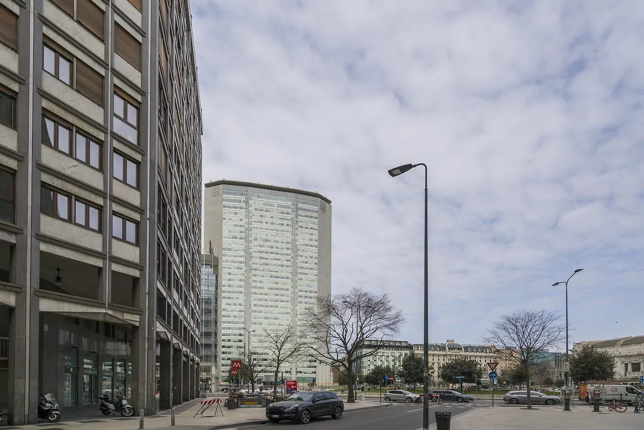 Apartment Central Station Suite Milan